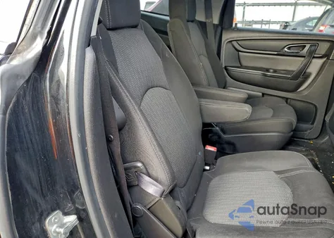 2016 Chevrolet Traverse Lt from USA, damaged, VIN 1GNKRGKD3GJ113346